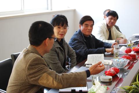 上海化工協(xié)會“如何應對當前金融危機”研討會(圖3)