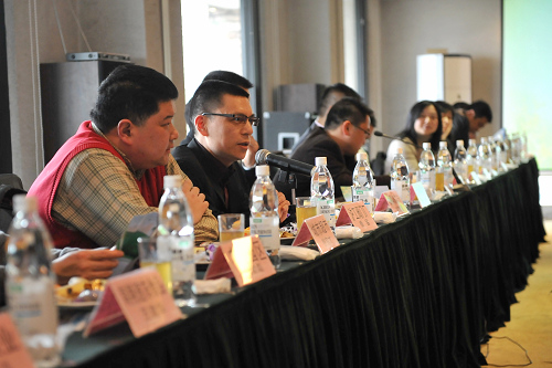 上海滬工閥門廠董事長楊猛先生