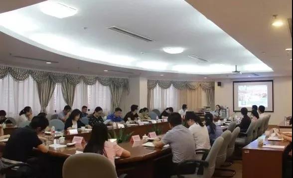 嘉定區2018年第六場市級文明單位社會責任工作總結交流會(圖1)